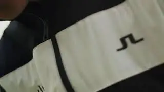 J.Lindeberg Autumn/Winter Golf Clothing - Viktor Hovland