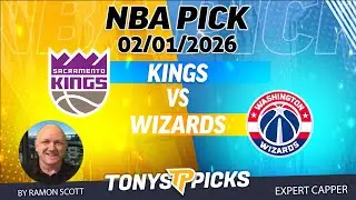 Sacramento Kings vs Washington Wizards Pick 2/1/26 NBA Pick Prediction