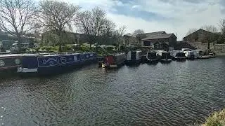 New Mills Marina