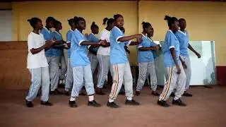 BADDIE DANCE CHALLENGE.