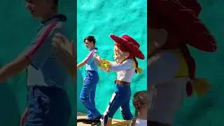 Meet jessie from Toy story movie #toystory #toystory2 #toystoryfans #jessiethecowgirl #jessie #moody