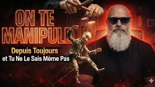 On Te Manipule Depuis Toujours : Qui D&eacute;cide VRAIMENT Ce Que Tu Penses ?