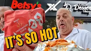 New American Dinner in Lichfield  | Betsy's Little Dessert Shop