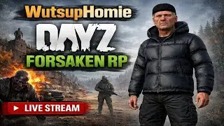 EXPLORING A DAYZ  RP SERVER | LIVONIA