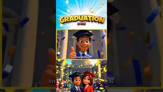 🌟🎓Graduation Song 🌟🎓🎶  #shorts #short #shortvideo