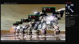 HAWKEN-THURSDAY TDM NEW UPDATE??? CRACKING CONCRETE!!!!