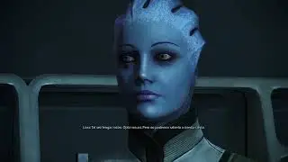 Mass Effect&trade; Liara T'soni