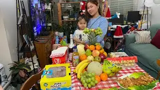 Simpleng handa at salubong Sa bagong taon ng 2026#kalusugan#pagmamahal#kapayapaanhilingsalahat