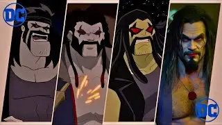 Lobo Evolution (DC) | EVOLUTİON LAB | Chapter 139.