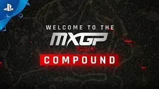 MXGP PRO &ndash; Compound Trailer | PS4