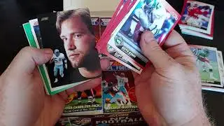 From Sealed Box! 1991 Score Football Series 1 Pack Opening