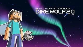 DireNews Ep59 Direwolf20 Modpack NOW AVAILABLE!