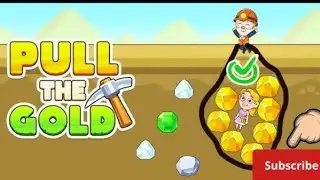 PULL THE GOLD  LEVEL 1-20 GAMEPLAY #short #viral #trending