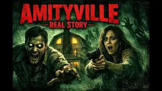 Amityville Haunted House-Real Story