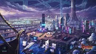 던전앤파이터 - 우주정거장 웨스트라인 (Space Shuttle : WestLine) (웨스트코스트 Remix)