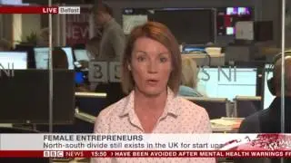 Female entrepreneurship on rise, says Aston University's Karen Bonner