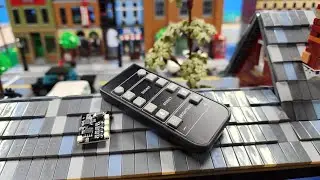 Remote Control Lighting Module for Your Lego Creations