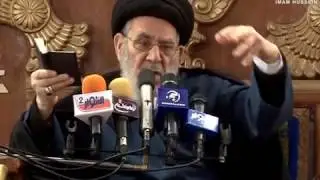 من وحي القران(111): تفسيرالايات من21 الى 23 سورة نوح ، مع اية الله السيد مرتضى القزويني ، 1434ق