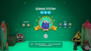 Sackboy - A Big Adventure -The Interstellar Junction : Science Friction #ps5 #sackboy #game #couples