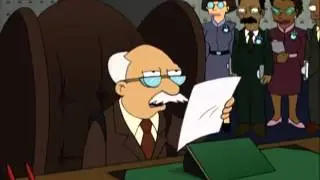 Technically Correct - Futurama