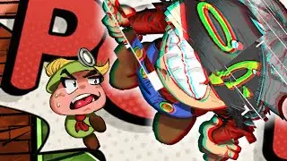 Paper Mario and The Thousand Year Crash
