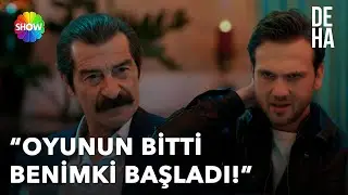 Devran'ın sonunu getiren darbe! | Deha 21. Bölüm (İlk Sahne)