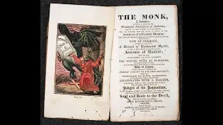 Краткое содержание романа &laquo;Монах&raquo; Мэтью Льюиса за 8 минут &mdash; рецензия на книгу
