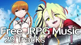 Free JRPG Background Music ( 29 Tracks )