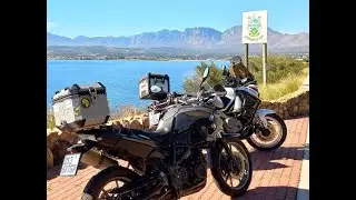 Motorcycle Trip to Cape Town Ep 7
