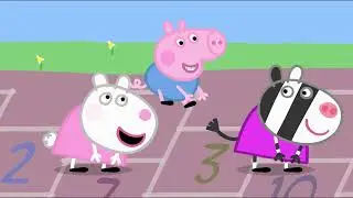 YTP Peppa Pig Numbers!!!