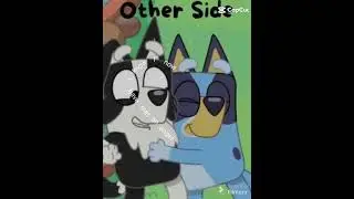 Bluey and Mackanzie is Ship