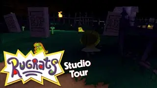 Rugrats: Studio Tour (PS1) - Part 16 - Shirley Lock Holmes