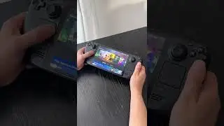 Steam deck model comparison #steamdeck #handheld #techtok #techbaddie #techgirl #pcbuild #pc