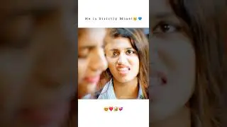 Priya😏👿Roshan||WhatsApp status||HD VIDEOS#noorinshereef#oruadaarlove#lovesong#love#shorts#cinishorts