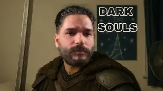 ASMR FRENCH GAMING | DISCOVERY DARK SOULS 1
