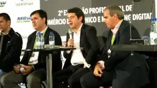 F&oacute;rum Peritos I - eCommarketing Show Lisboa 2011