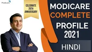 Modicare Company Profile || Modicare Complete Profile Hindi || मोदीकेयर की सच्चाई ?😯