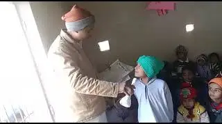 S P S school  Nursery ka genius student by Ali sirji 9315048517