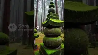 Forest of the Lost: Walking Among the Ancient Stone Guardians