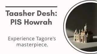 PIS Howrah Annual Day | Annual Day 2025-26 | Taasher Desh PIS Howrah