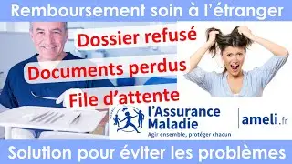 Remboursement soin dentaire &agrave; l'&eacute;tranger : 3 Probl&egrave;mes = 1 Solution