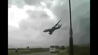 Captan ca&iacute;da de avi&oacute;n en Afganist&aacute;n