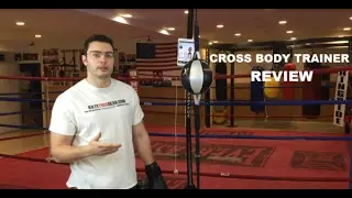 Обзор Cross Body Trainer от Nexersys