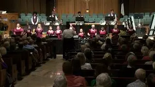 Westminster Handbell Choir Concert 2019