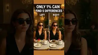 Luxury Caf&eacute; Challenge 5 Hidden Changes You&rsquo;ll Never See #spotthedifference #luxury #LuxuryCaf&eacute;