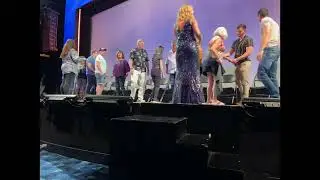 Brenda Kaye Hypnotist on the Norwegian Joy Panama Canal cruise