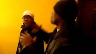 DJ Ausar, DJ Kwaku & Tosha WRFG 89.3 (The Scene in ATL, The Truth)