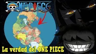 EL SECRETO DEL ONE PIECE REVELADO | La batalla LOGIA mas grande de la historia | One Piece Teoría