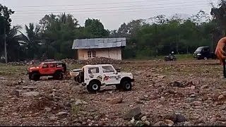 Mabar RC sore 