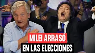 EL PAÍS DESPUÉS DEL TRIUNFO DE MILEI 🗳️💥 ¿QUÉ PASARÁ CON EL FUTURO DE LA ARGENTINA? 🔥
